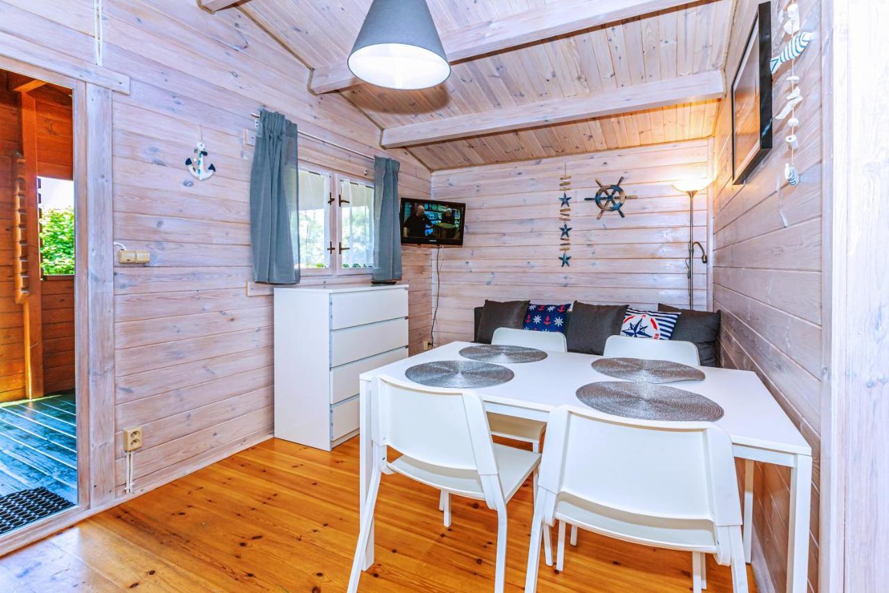 Domki Dantom Władysławowo Extérieur photo